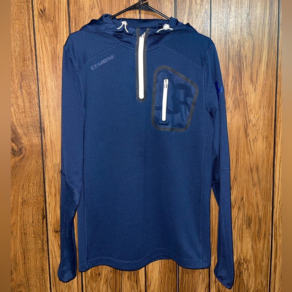 Under Armour Combine hoodie